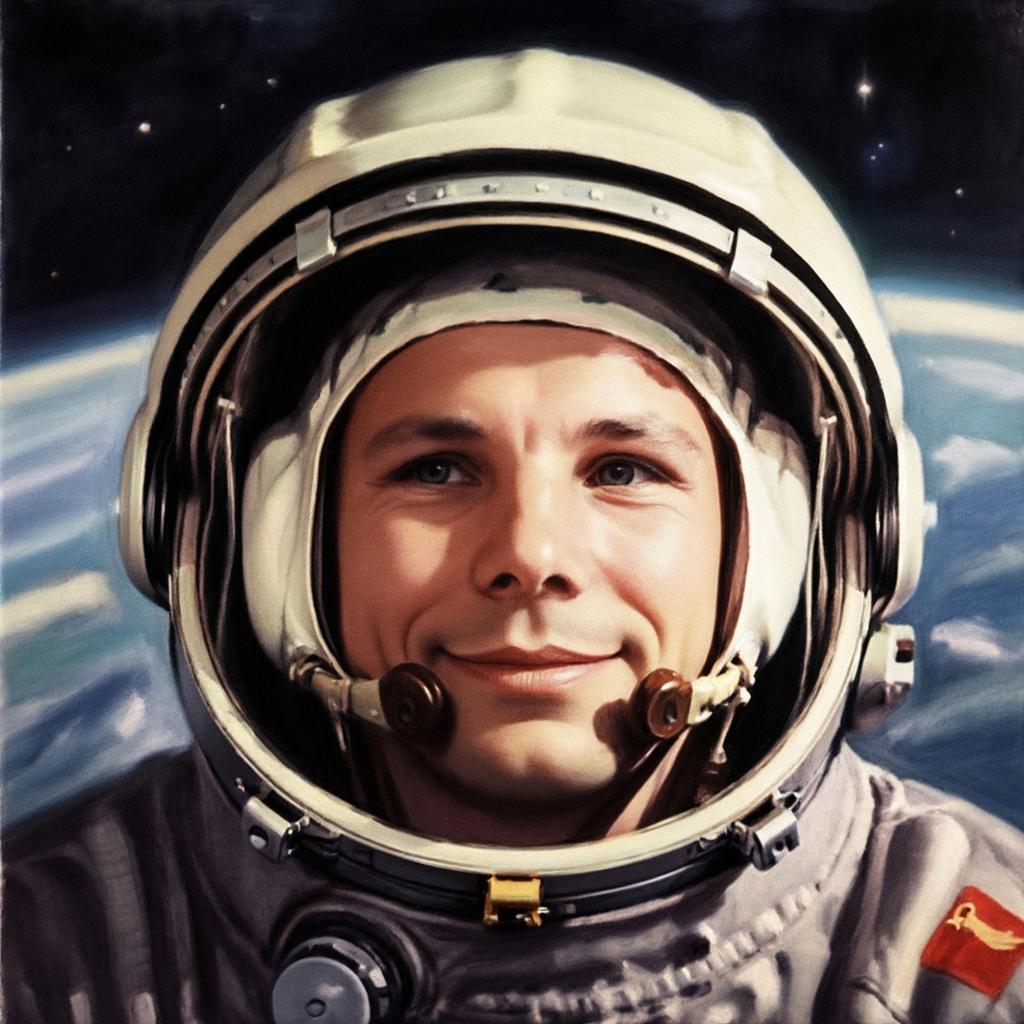 Юрий Гагарин